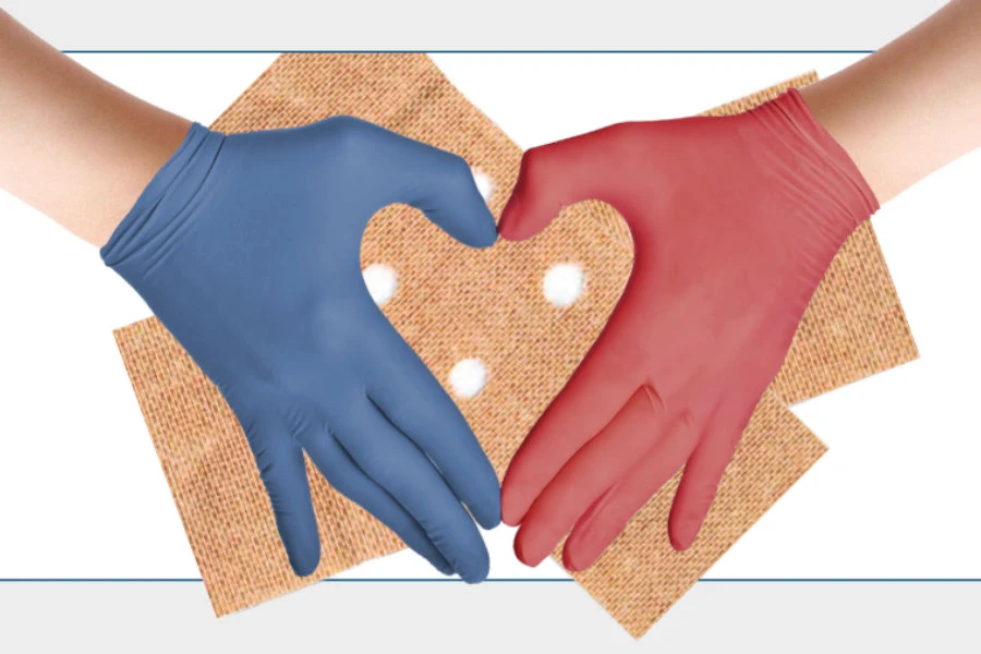 Klemmbrett mit Kalender